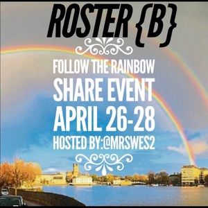 Following the Rainbow #49